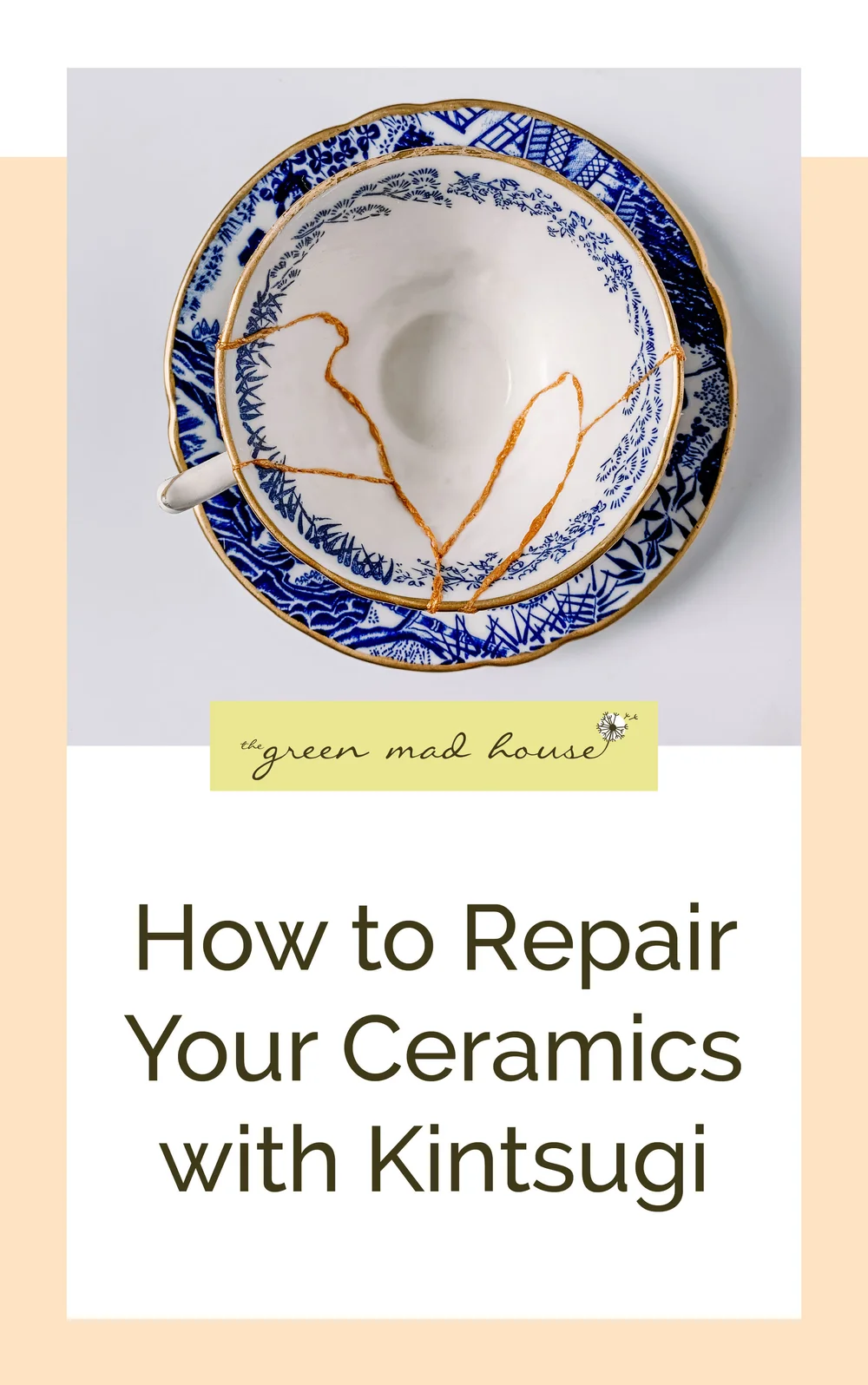 How to Fix Broken Clay Pottery at Home