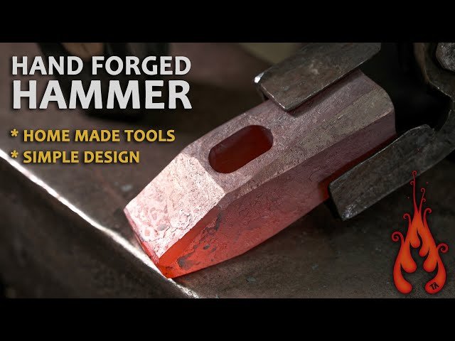 How to Forge Steel at Home