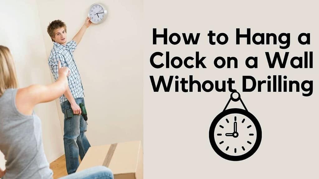 How to Hang a Wall Clock