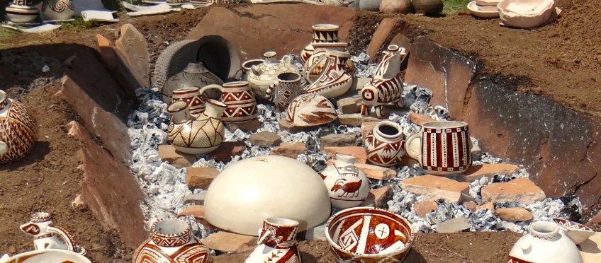 How to Heat Your Home With Clay Pots
