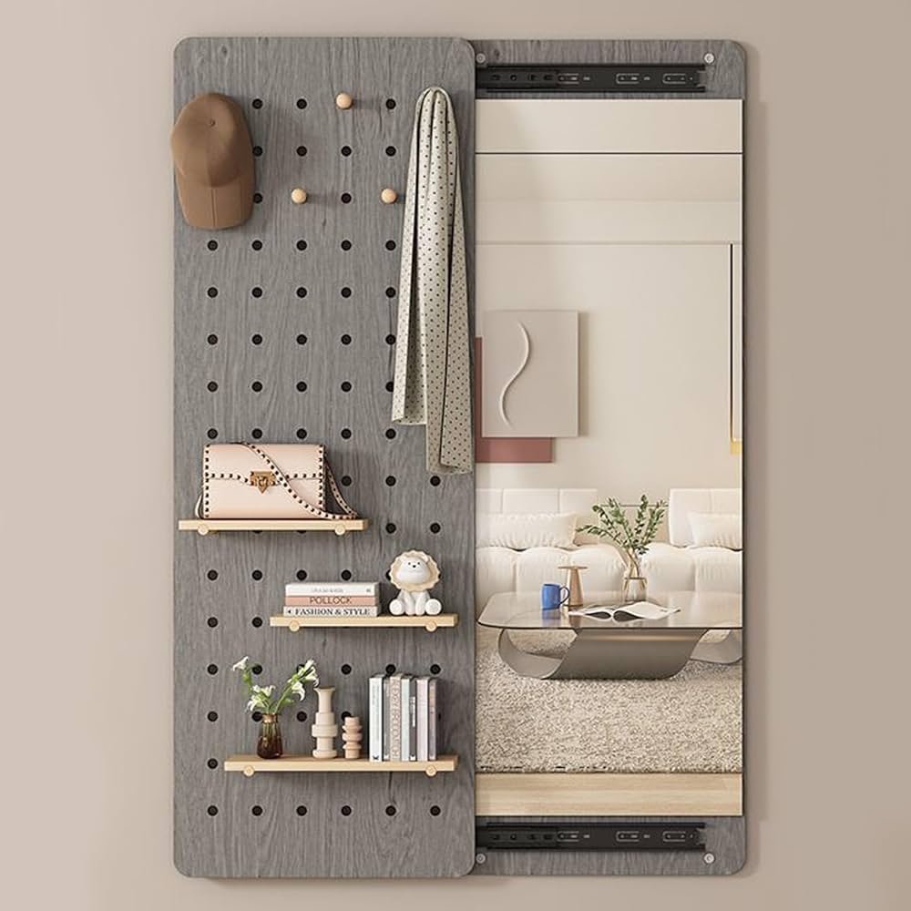 How to Hide Mirror in Bedroom