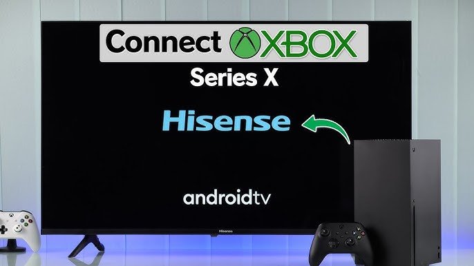 How to Hook Up Xbox to Tv