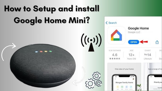 How to Install Google Home Mini