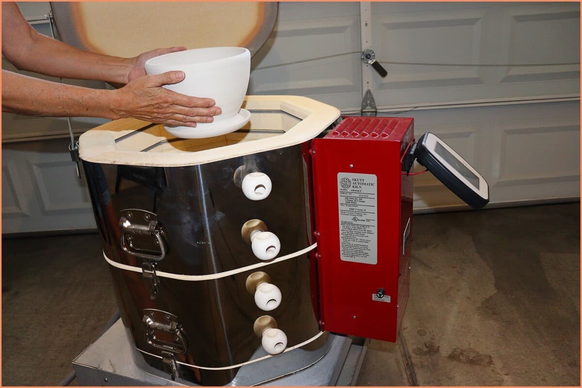 How to Kiln Clay at Home