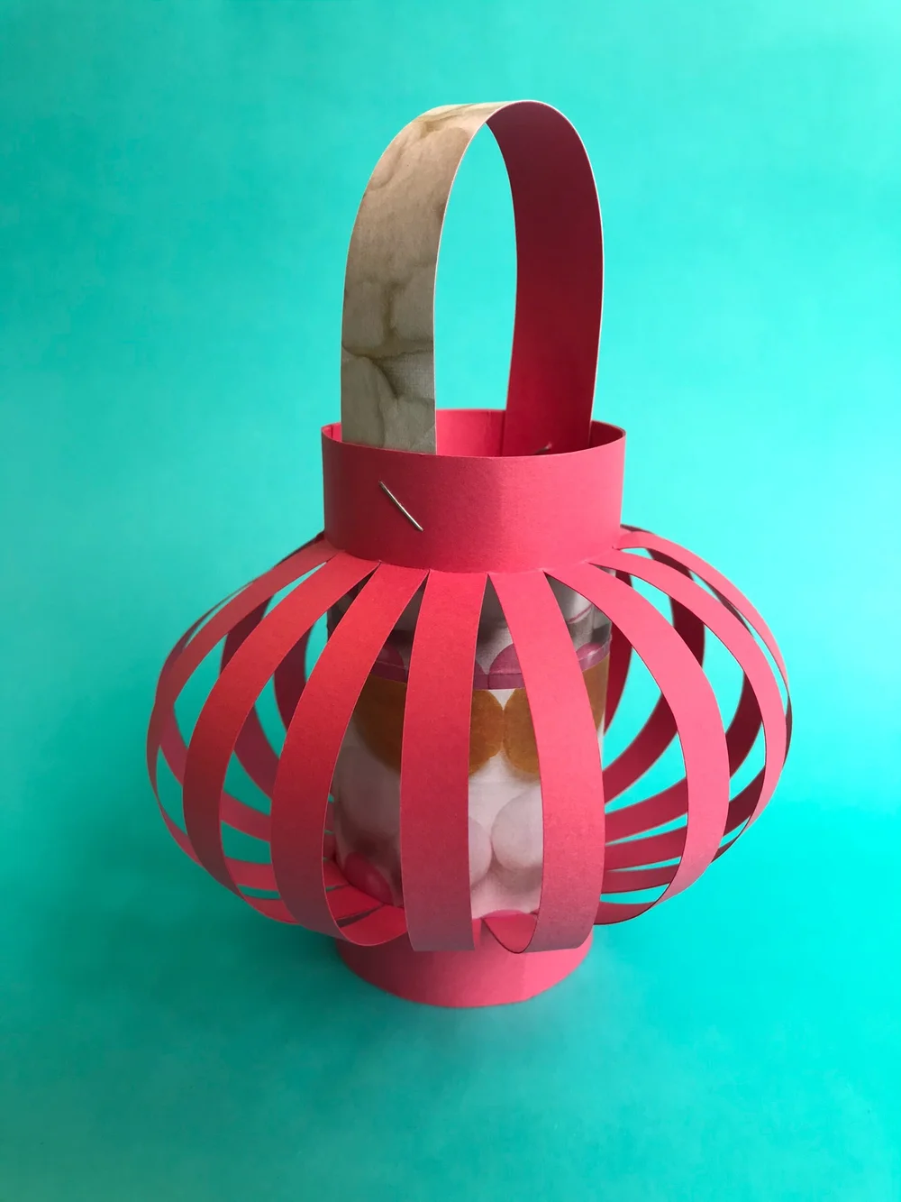 How to Make a Chinese Lantern at Home