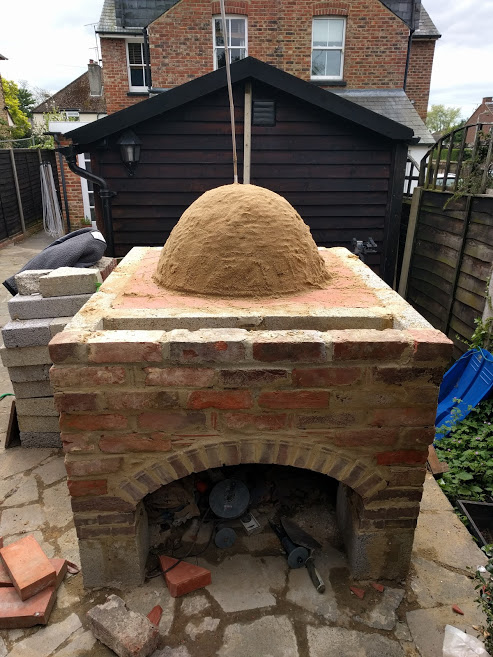 How to Make a Clay Oven at Home