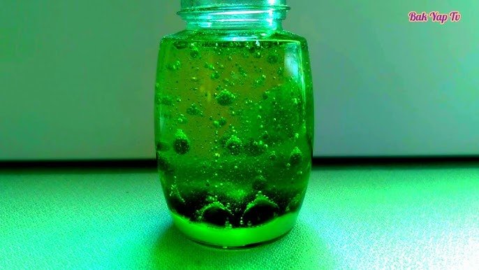 How to Make a Lava Lamp at Home Easy