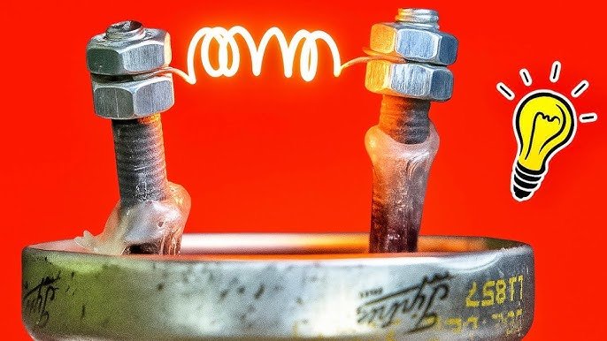How to Make a Light Bulb at Home