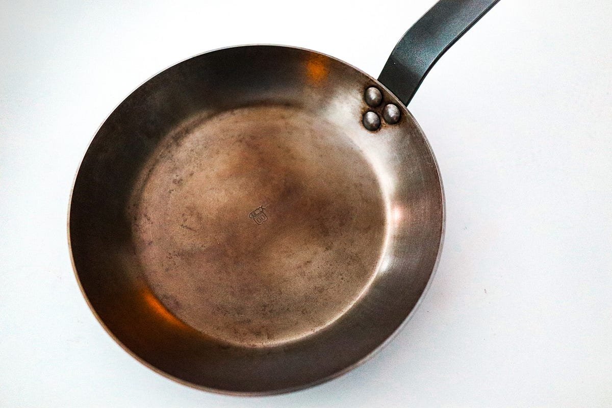 How to Make Carbon Steel at Home