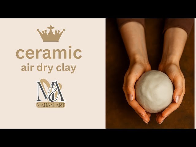 How to Make Ceramic Clay at Home