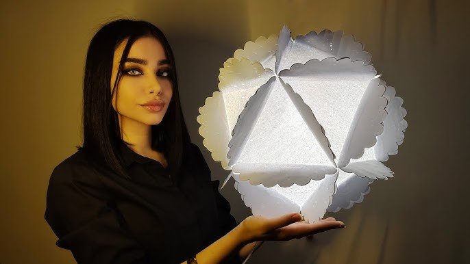 How to Make Chandelier at Home