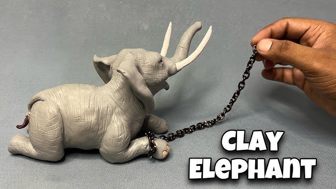 How to Make Clay at Home for Sculpture