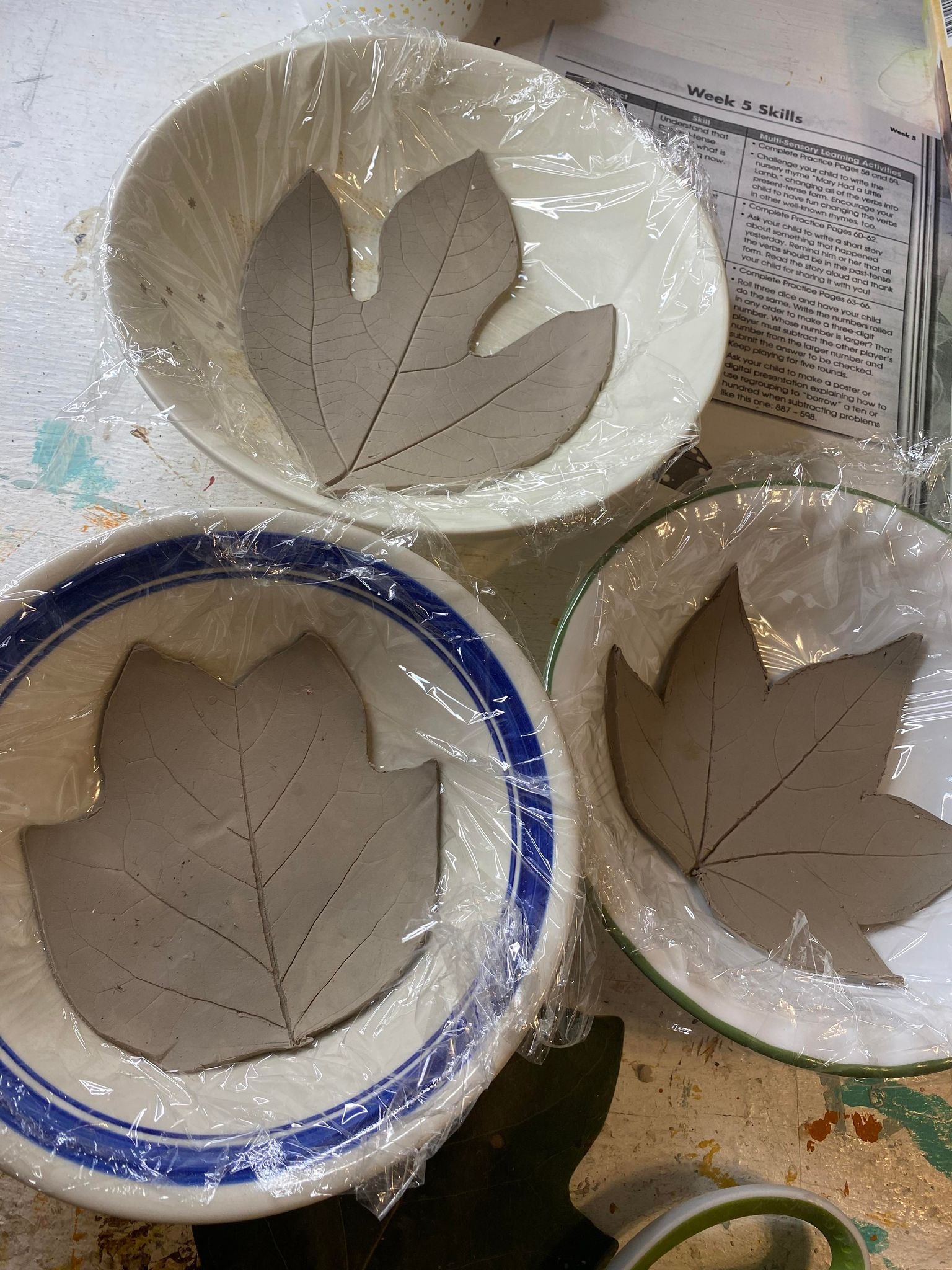 How to Make Clay Bowls at Home