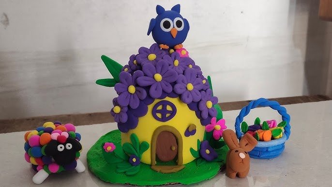 How to Make Clay Items at Home