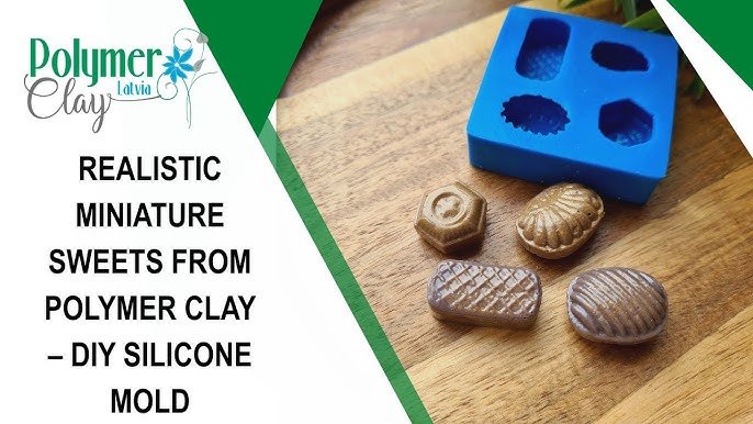 How to Make Clay Molds at Home