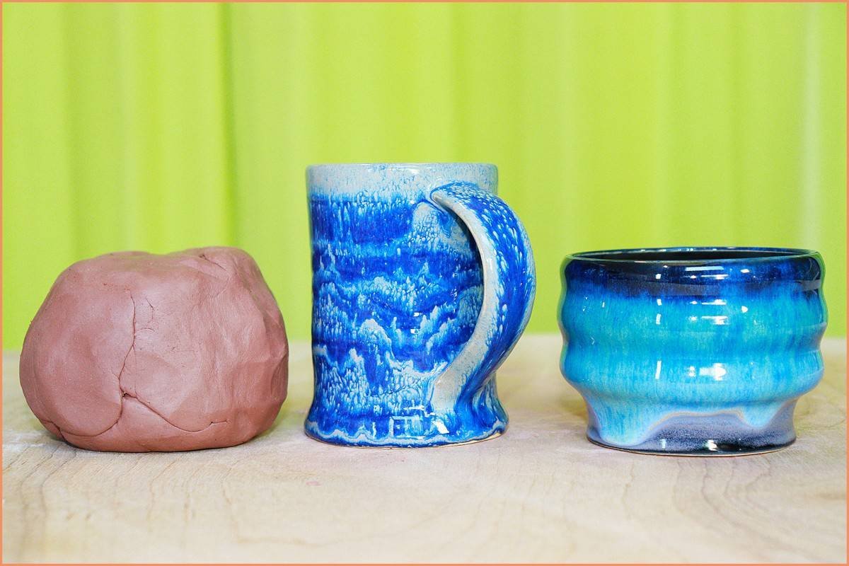 How to Make Clay Pottery at Home