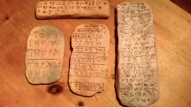 How to Make Clay Tablets at Home