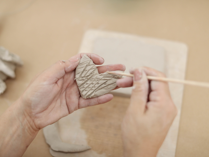 How to Make Clay Tiles at Home