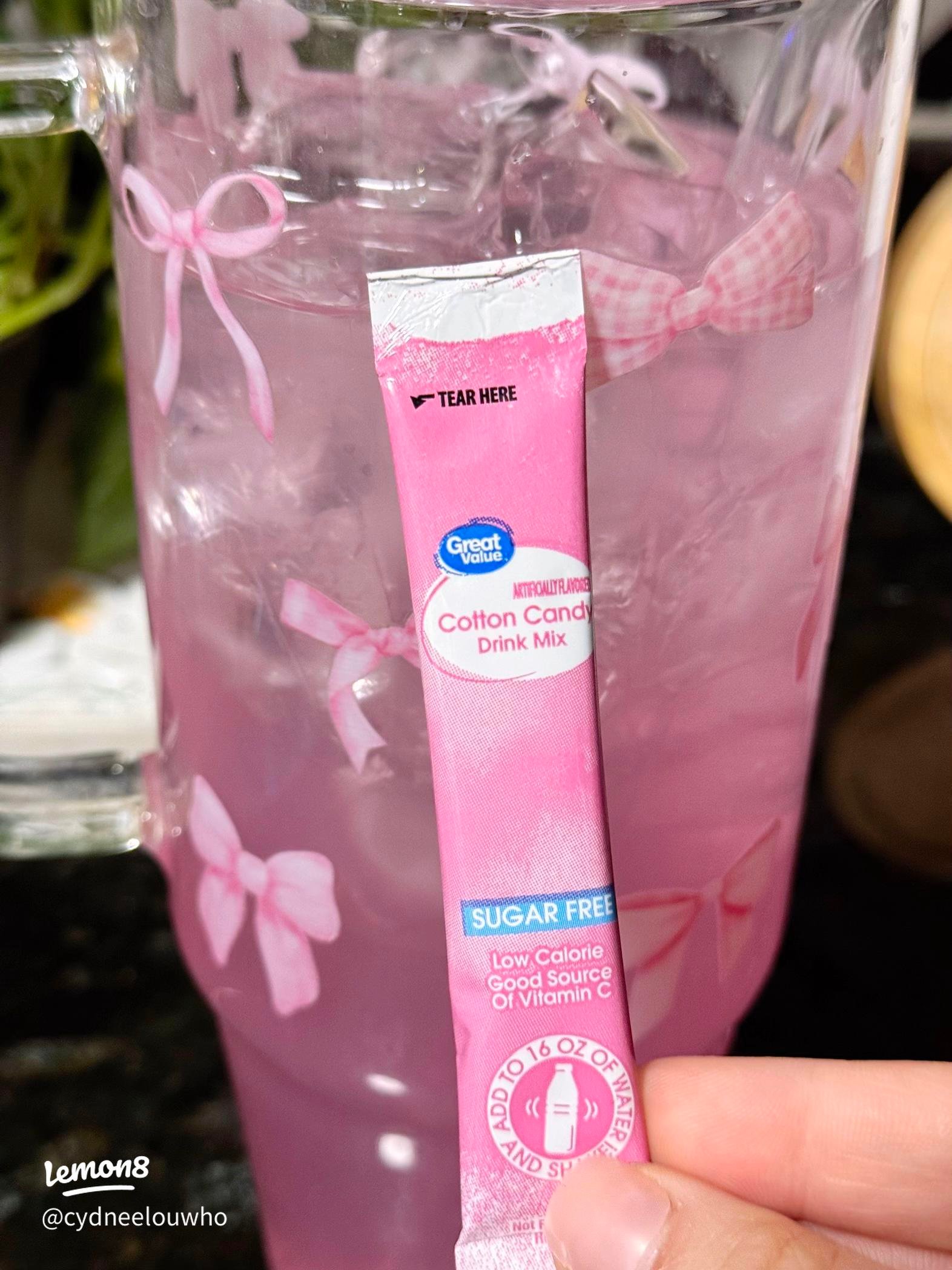 How to Make Cotton Candy Syrup at Home