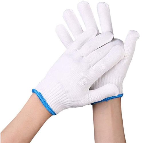 How to Make Cotton Gloves at Home