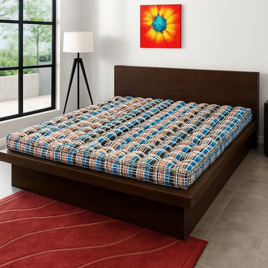 How to Make Cotton Mattress at Home