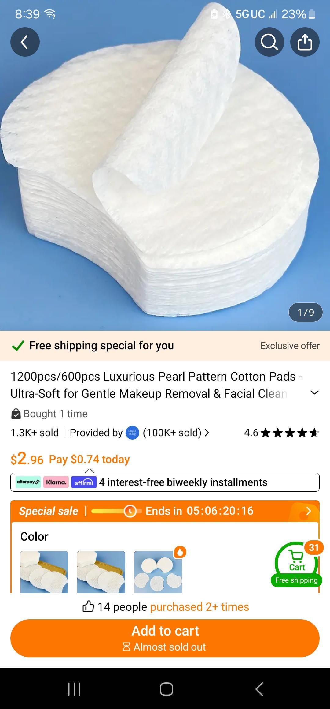 How to Make Cotton Pads for Face at Home