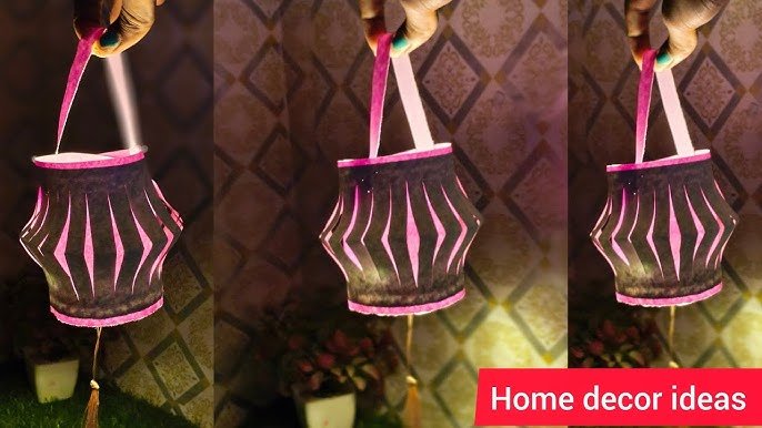 How to Make Floating Lanterns at Home