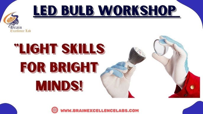 How to Make Led Bulb at Home