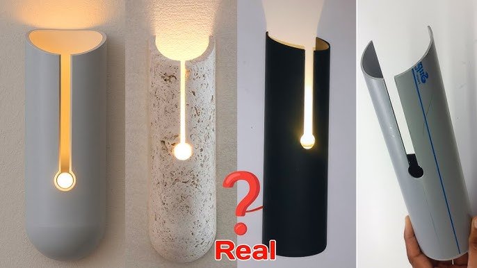 How to Make Led Lamp at Home