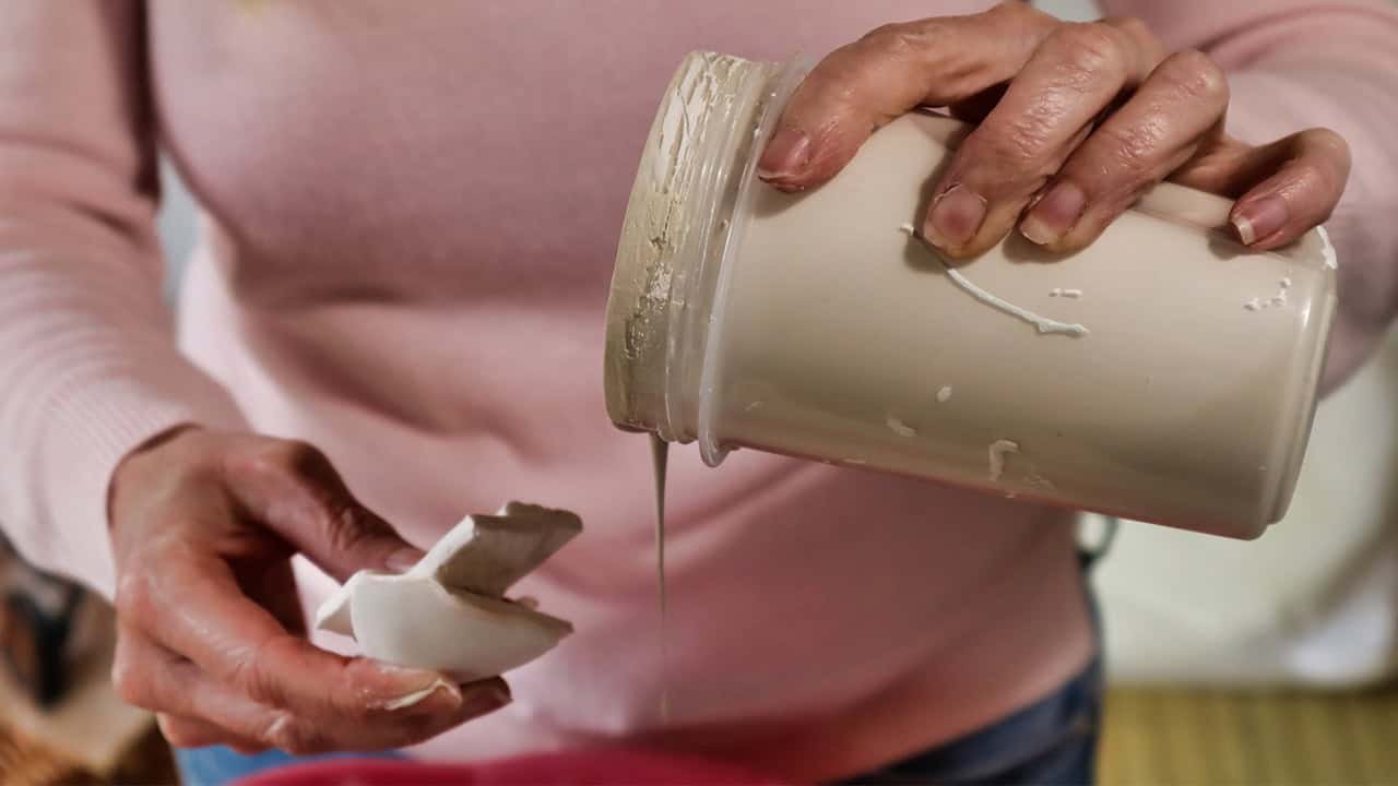How to Make Liquid Clay at Home