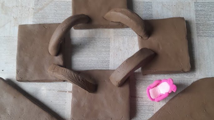 How to Make Mud Clay at Home