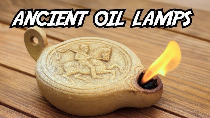 How to Make Oil Lamp at Home