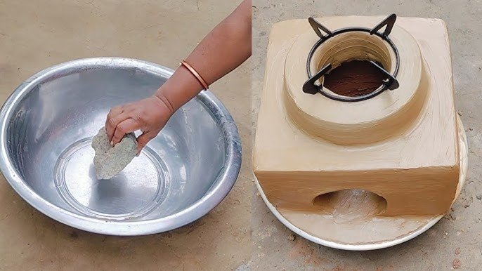 How to Make Oven Clay at Home