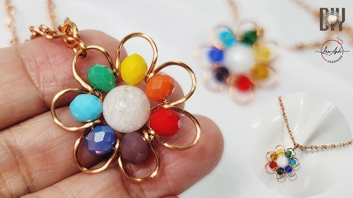 How to Make Pendant at Home