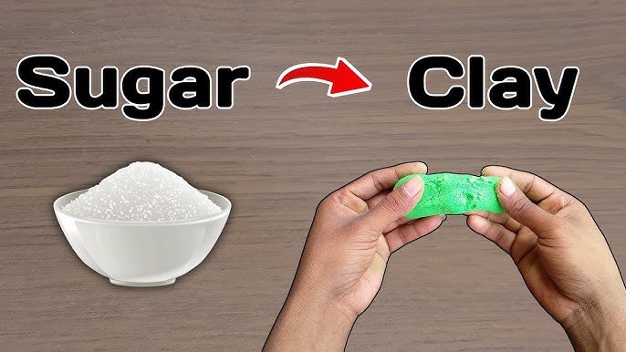 How to Make Sand Clay at Home