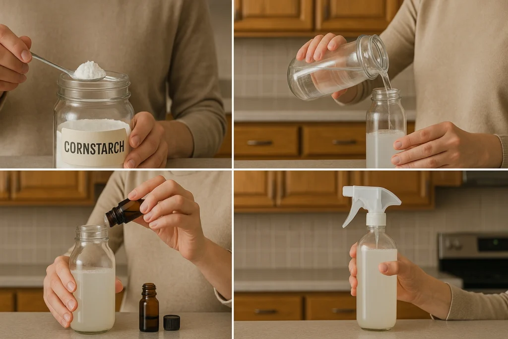 How to Make Stainless Steel Cleaner at Home