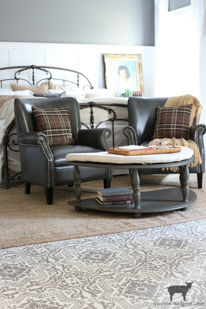 How to Make Tufted Bedroom Bench
