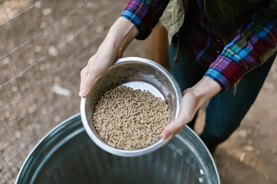 How to Make Wool Pellets at Home