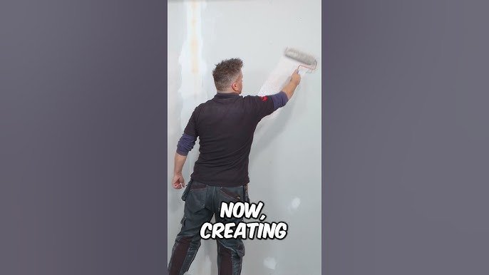 How to Paint a Wall With a Roller