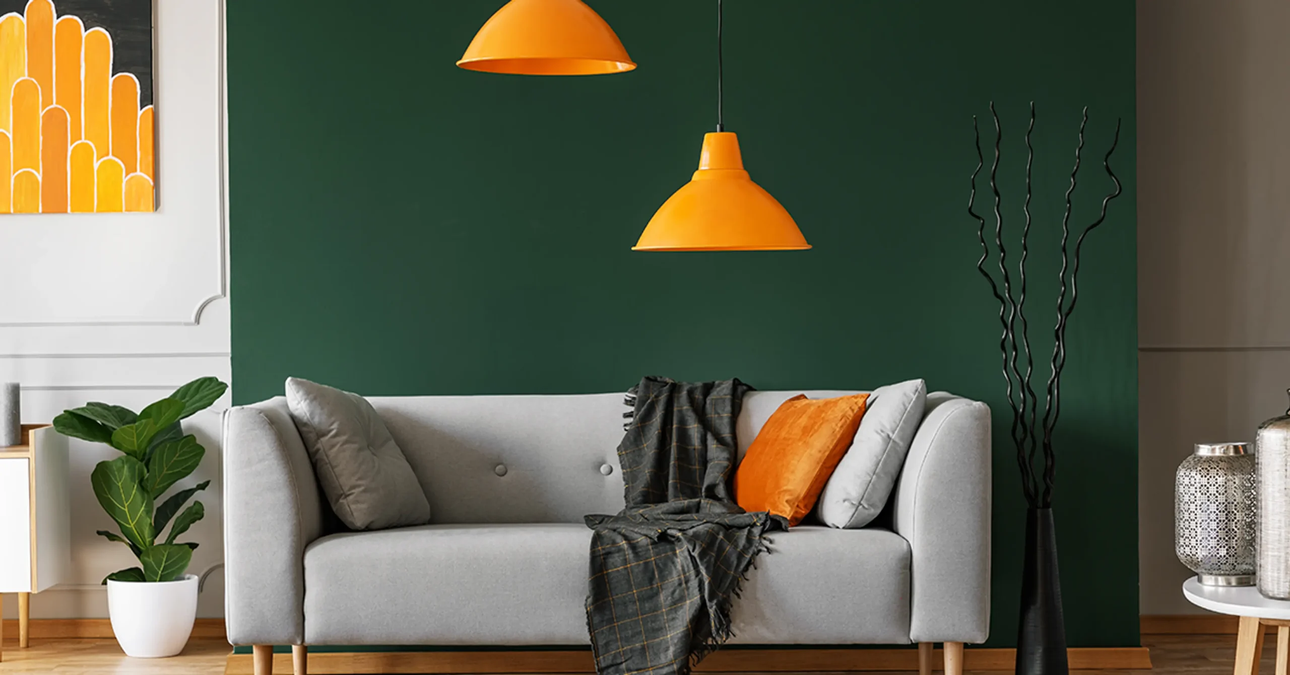 How to Paint an Accent Wall