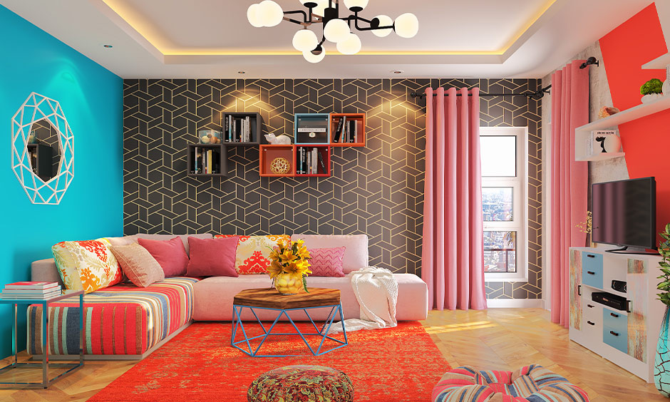 How to Paint Wall Design Ideas