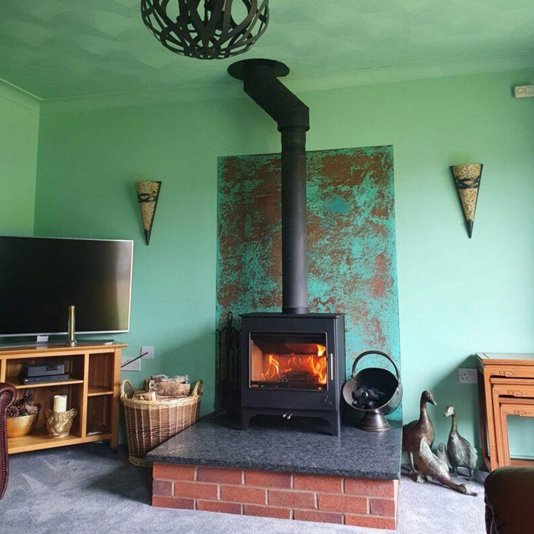 How to Patina Stainless Steel at Home