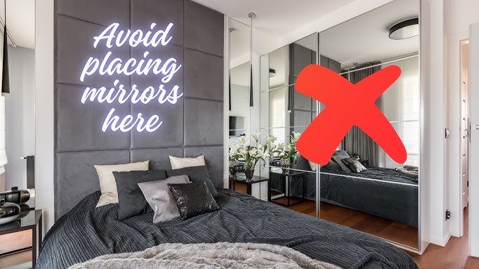How to Place Mirror in Bedroom Feng Shui