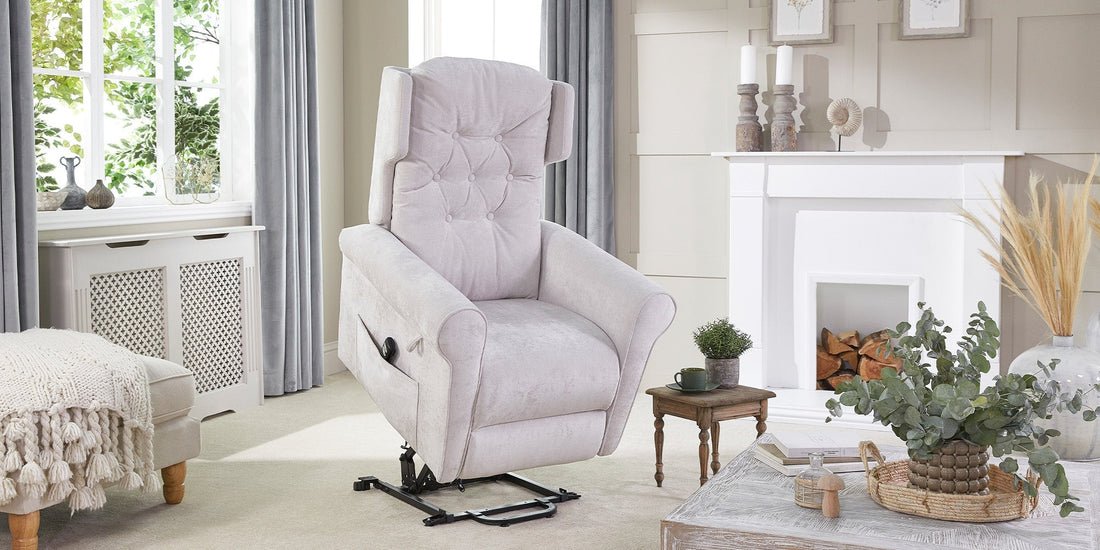 How to Place Recliner in Living Room