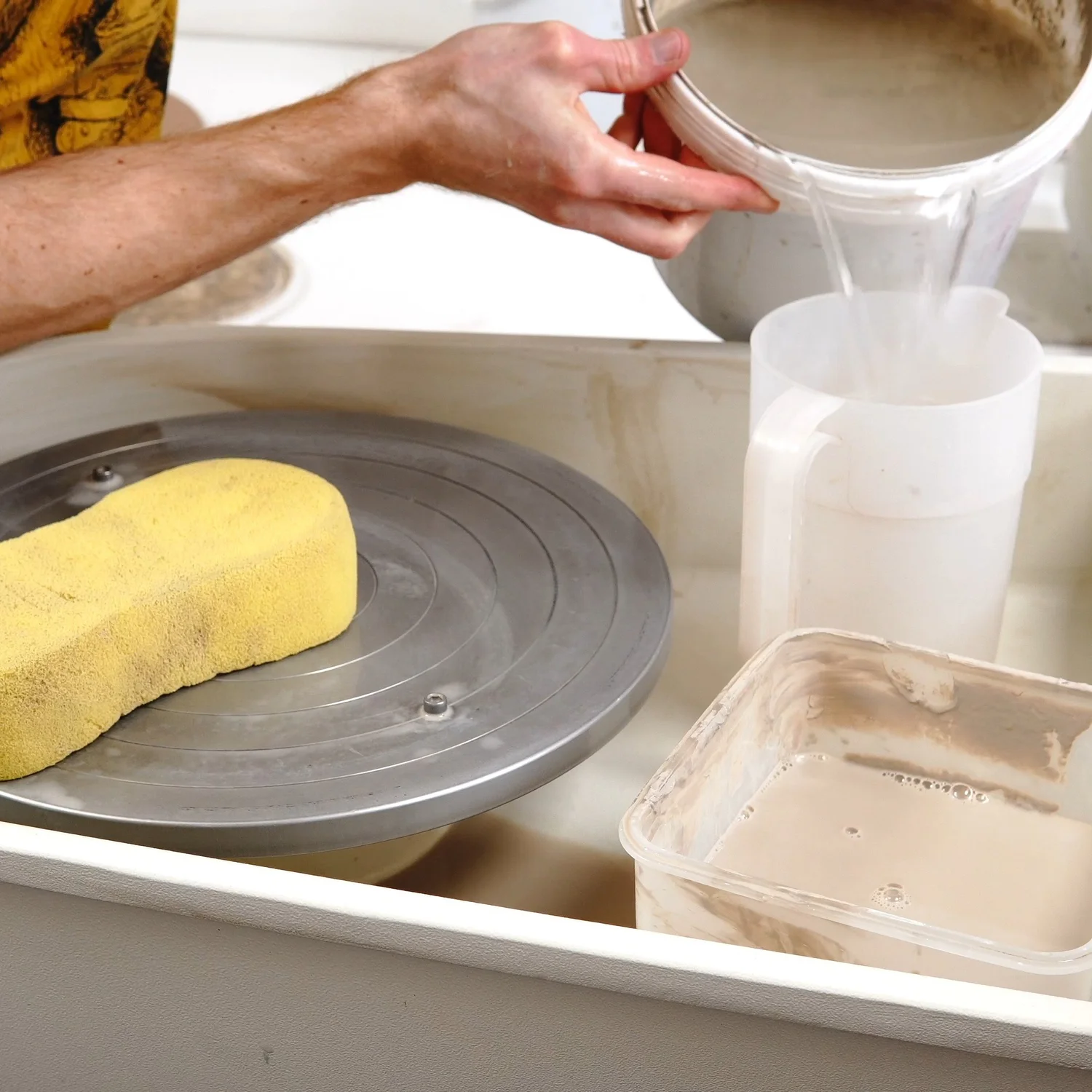 How to Reclaim Clay at Home