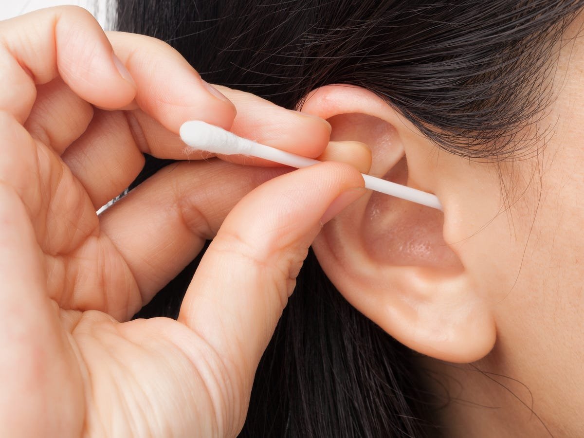 How to Remove Cotton Stuck in Ear at Home
