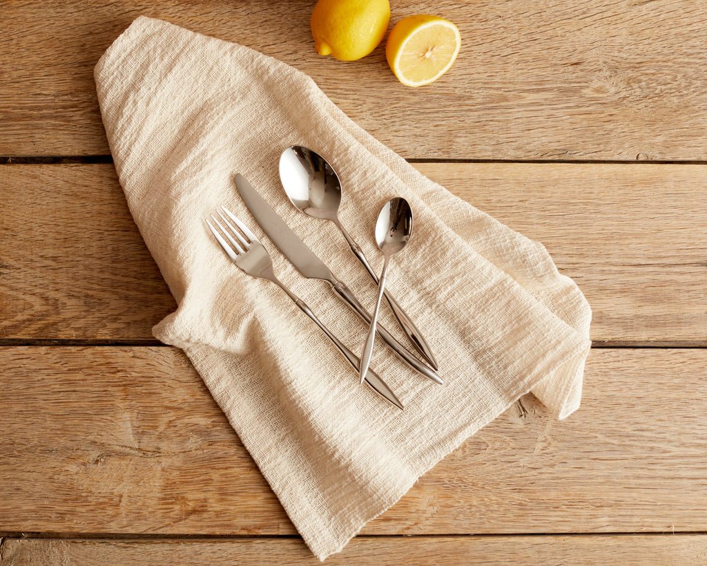 How to Remove Rust from Stainless Steel Cutlery at Home