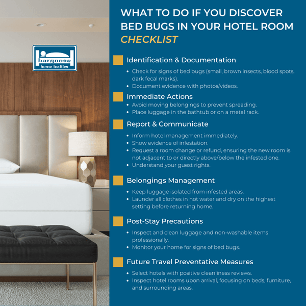 How to Search Bedroom Furniture for Bed Bugs