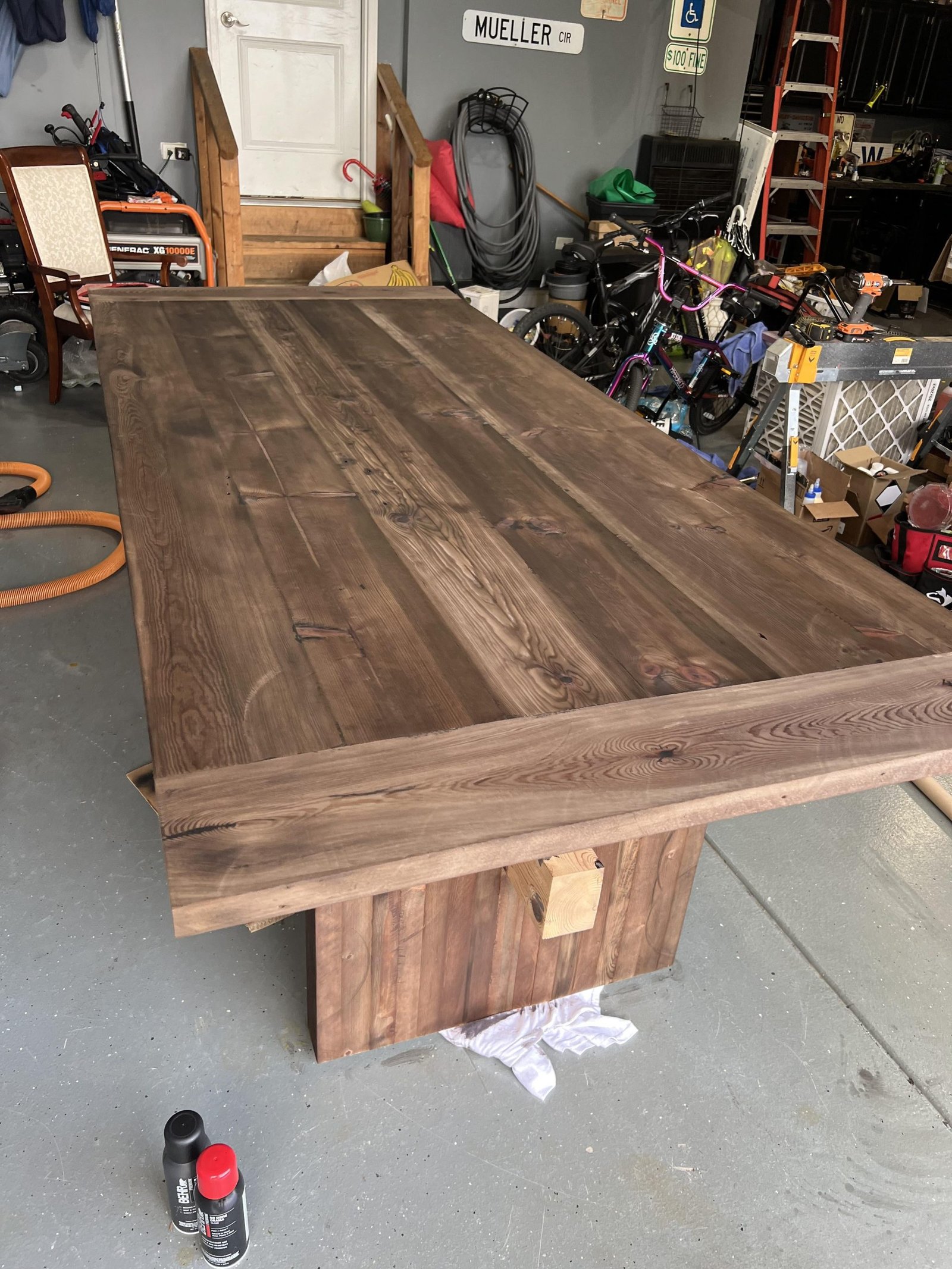 How to Secure Legs on Living Room Table