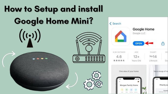 How to Set Up Google Home
